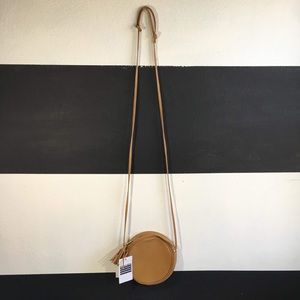 American Apparel crossbody purse